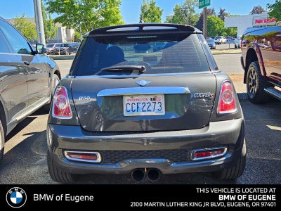 2013 MINI Hardtop S