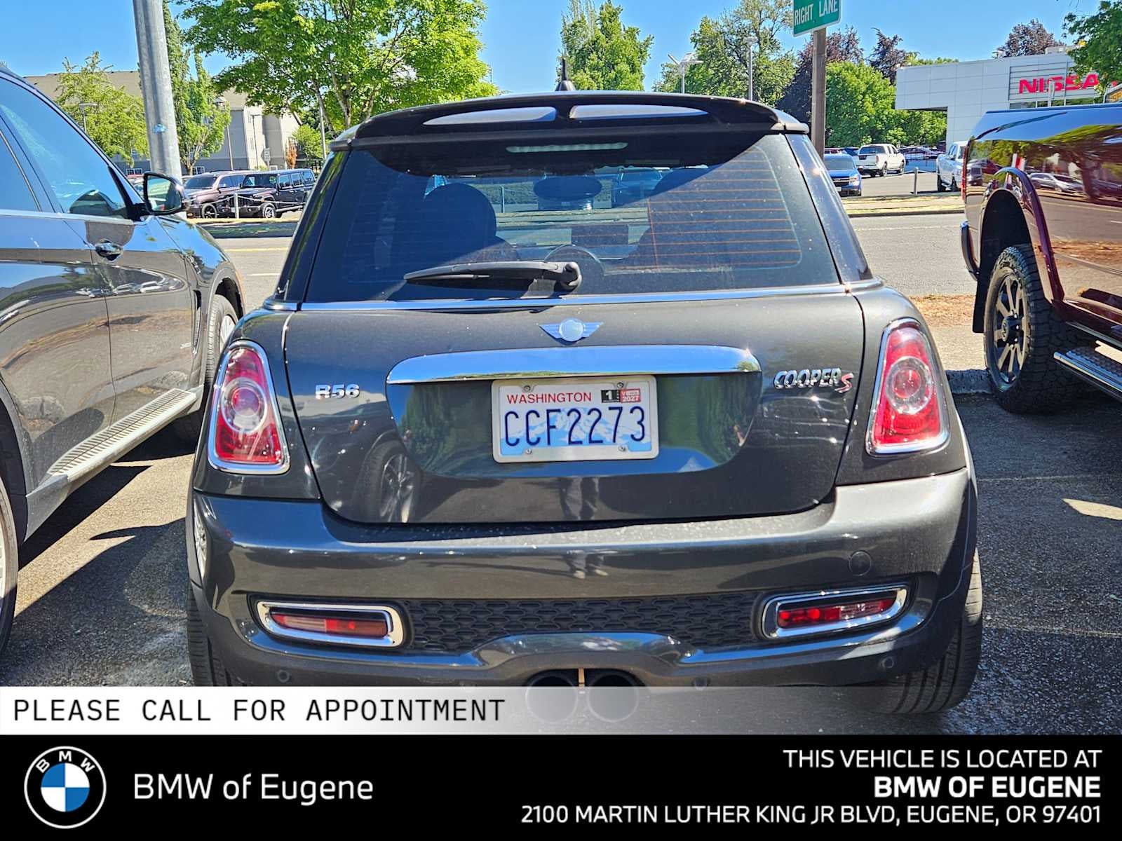 2013 MINI Hardtop S