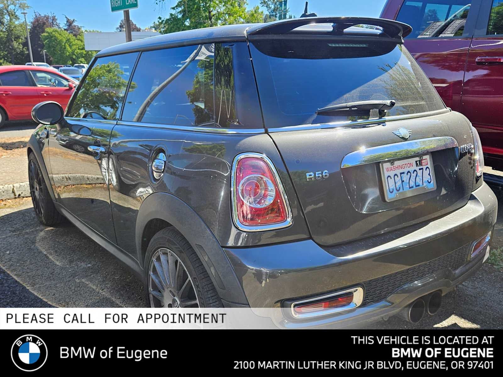 2013 MINI Hardtop S
