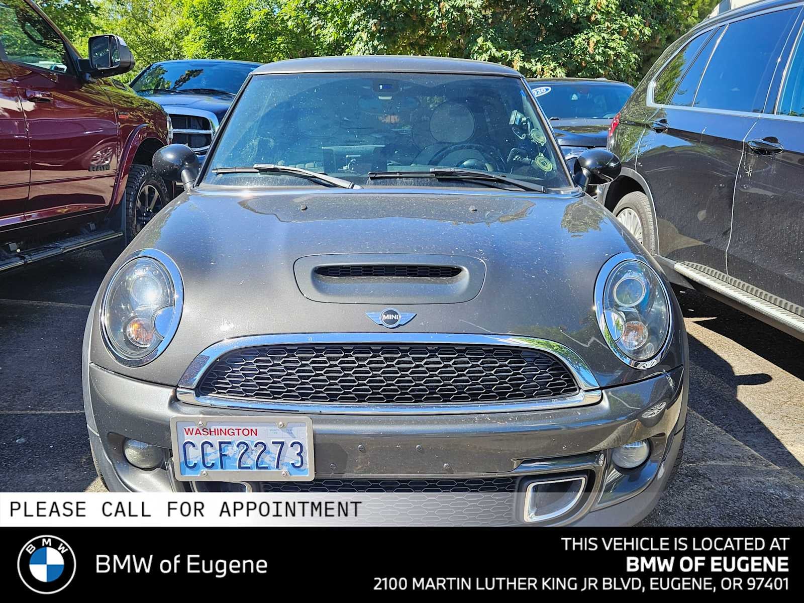 2013 MINI Hardtop S