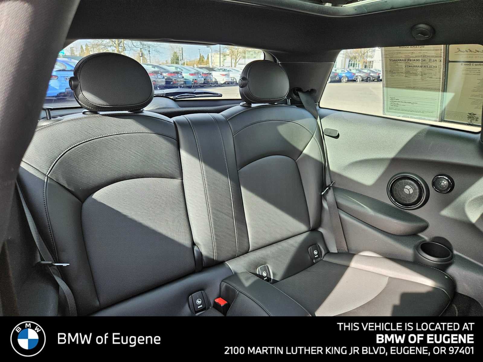 2016 MINI Hardtop 2 Door S