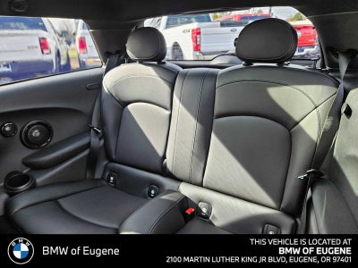 2016 MINI Hardtop 2 Door S