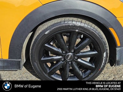 2016 MINI Hardtop 2 Door S