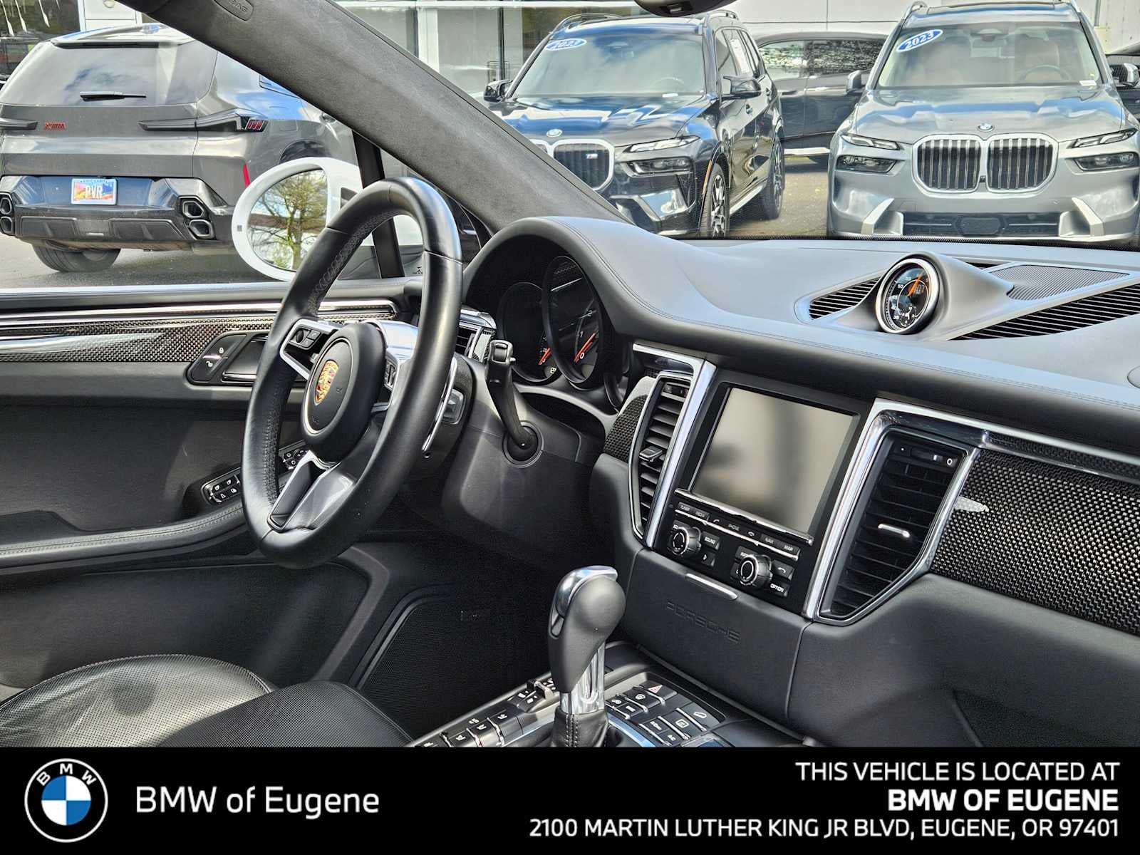 2015 Porsche Macan Turbo