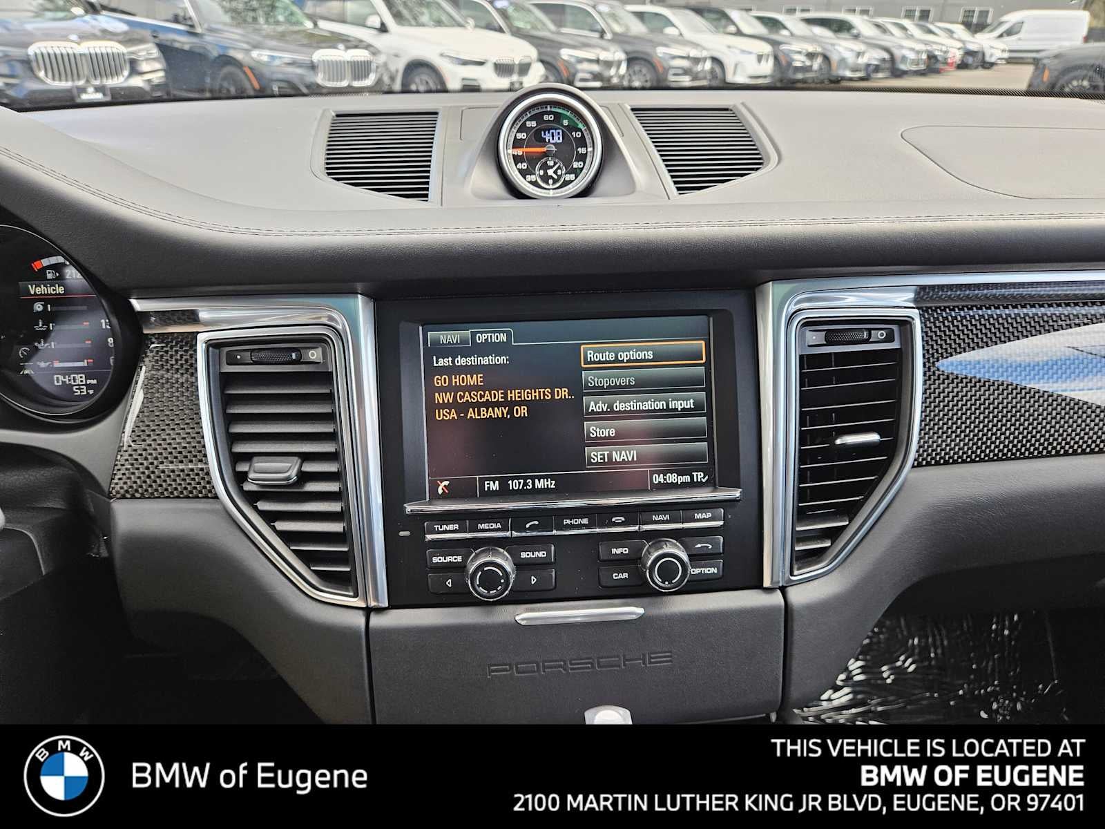 2015 Porsche Macan Turbo