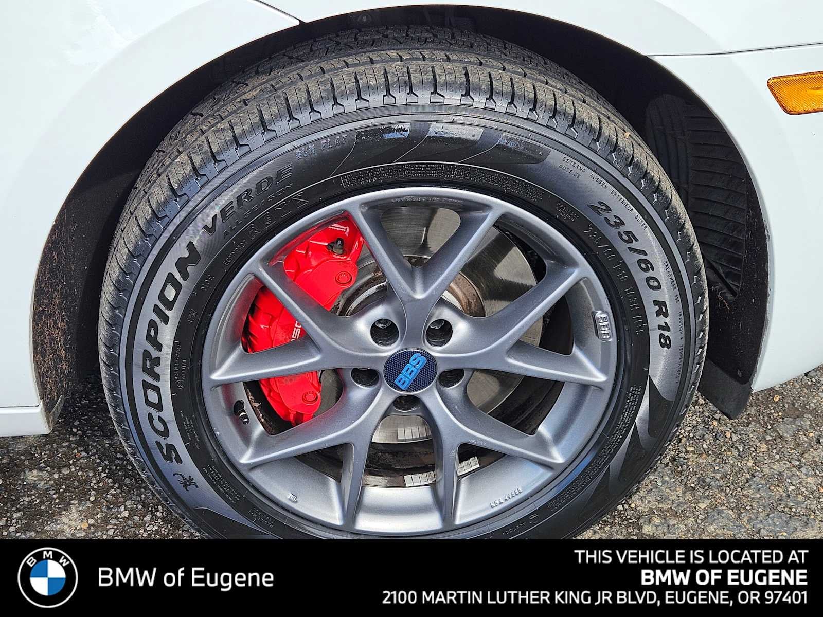 2015 Porsche Macan Turbo