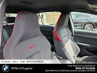 2023 Volkswagen Golf GTI 40th Anniversary Edition