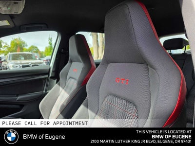 2023 Volkswagen Golf GTI 40th Anniversary Edition