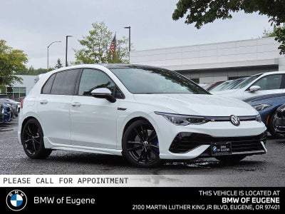 2023 Volkswagen Golf R 2.0T DSG