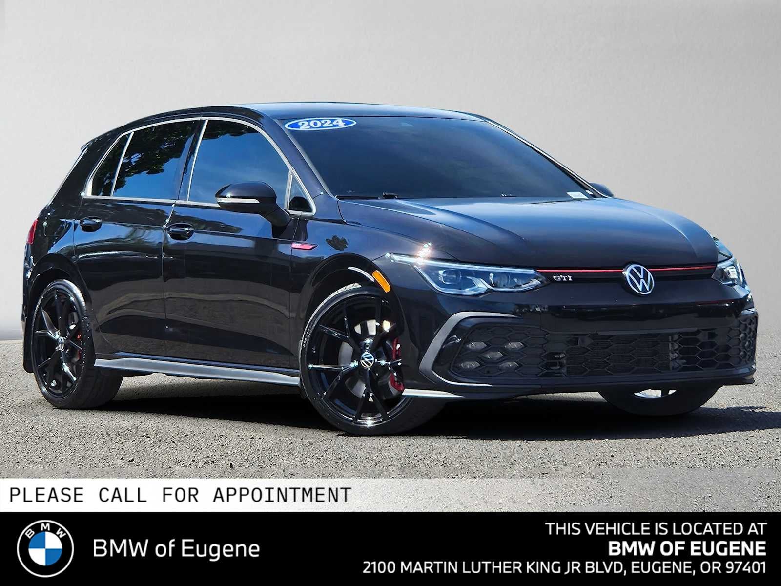 2024 Volkswagen Golf GTI 380 S