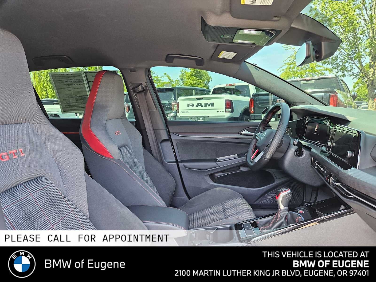 2024 Volkswagen Golf GTI 380 S