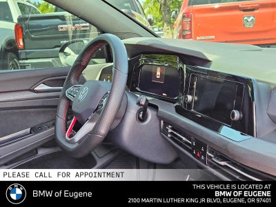 2024 Volkswagen Golf GTI 380 S