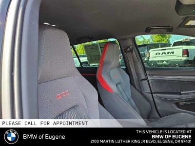2024 Volkswagen Golf GTI 380 S