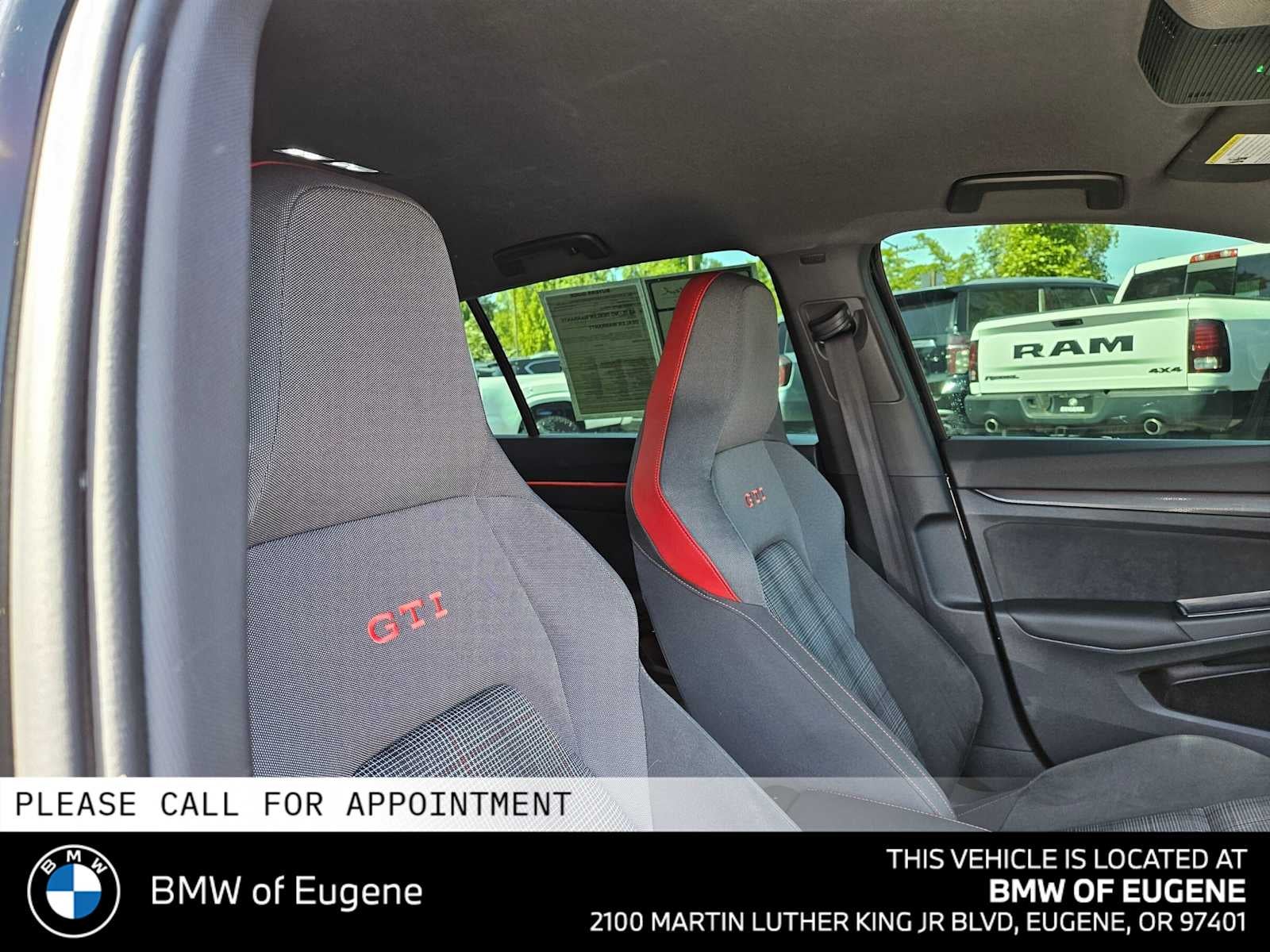 2024 Volkswagen Golf GTI 380 S