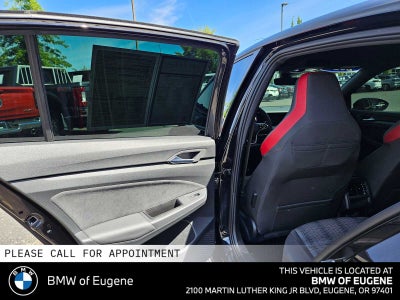 2024 Volkswagen Golf GTI 380 S