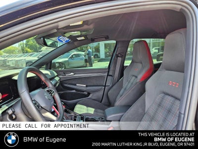 2024 Volkswagen Golf GTI 380 S