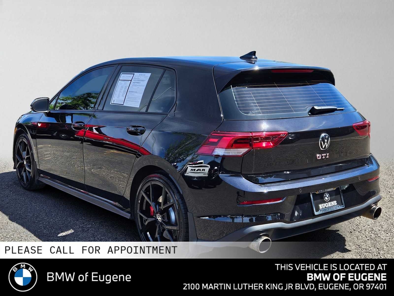 2024 Volkswagen Golf GTI 380 S
