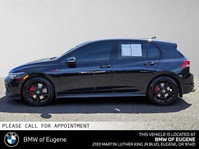 2024 Volkswagen Golf GTI 380 S