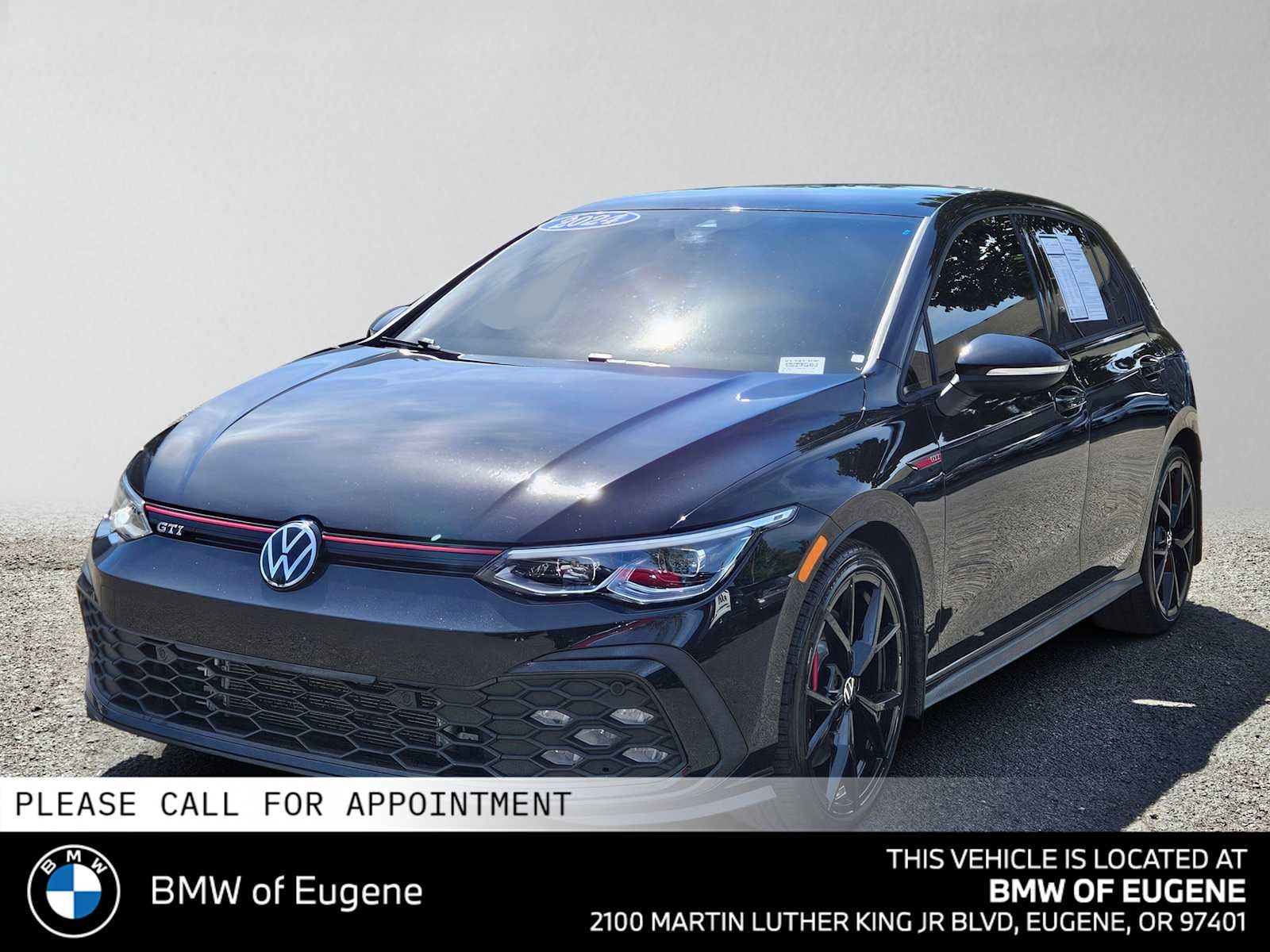 2024 Volkswagen Golf GTI 380 S