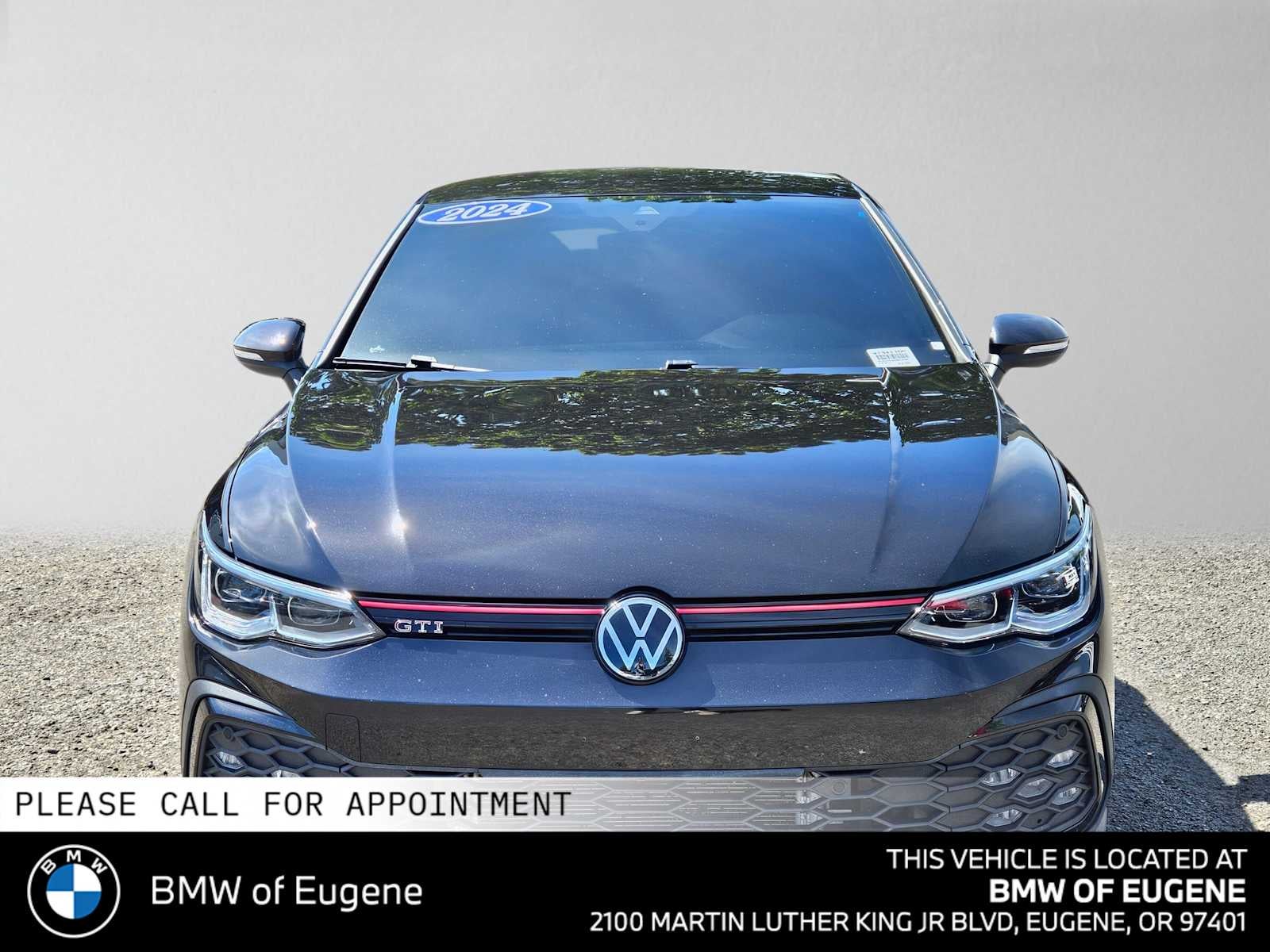 2024 Volkswagen Golf GTI 380 S