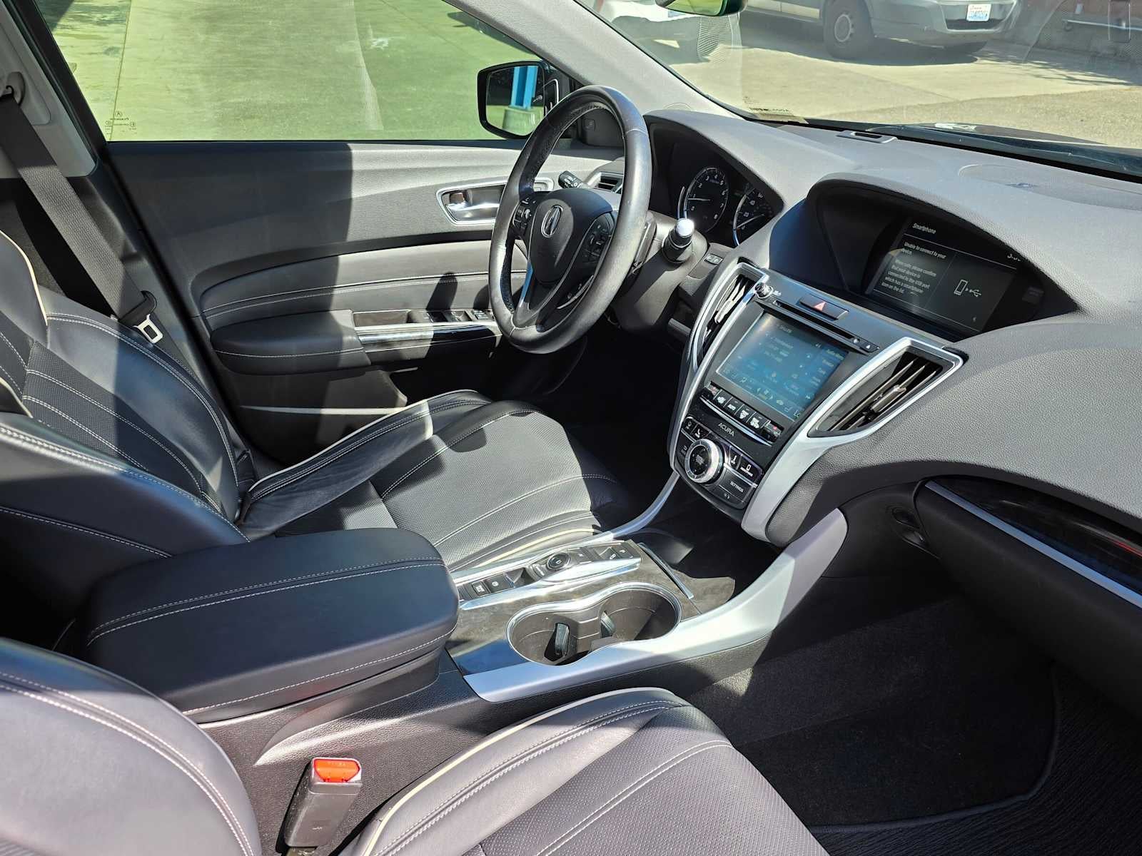 2019 Acura TLX w/Technology Pkg