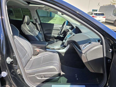 2019 Acura TLX w/Technology Pkg