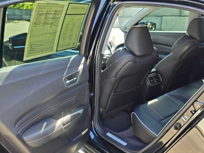 2019 Acura TLX w/Technology Pkg