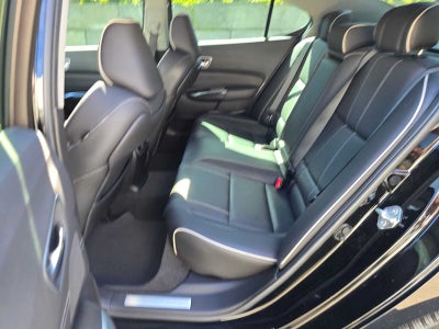 2019 Acura TLX w/Technology Pkg