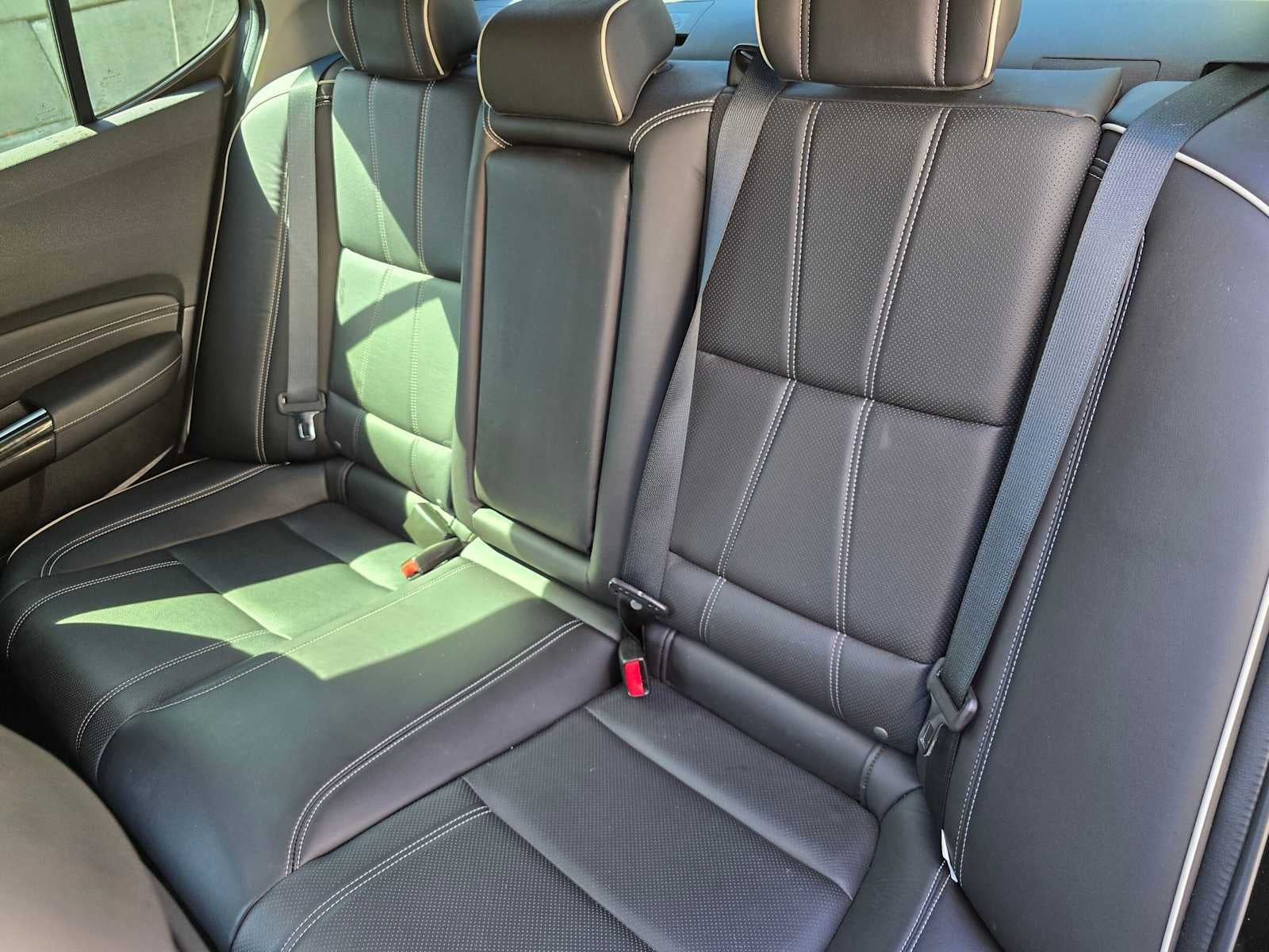 2019 Acura TLX w/Technology Pkg