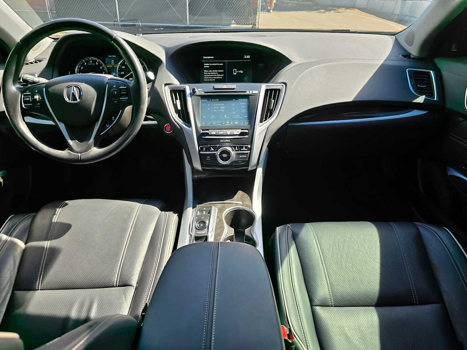 2019 Acura TLX w/Technology Pkg