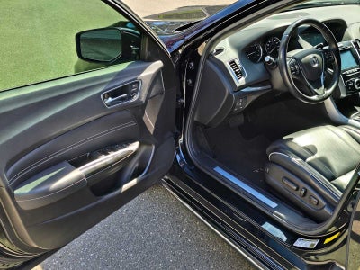 2019 Acura TLX w/Technology Pkg