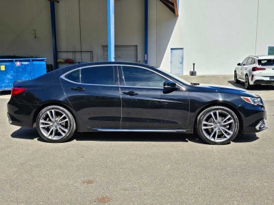 2019 Acura TLX w/Technology Pkg