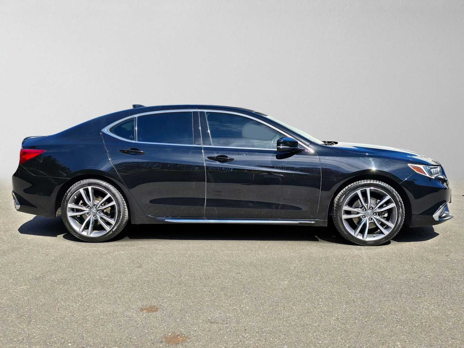2019 Acura TLX w/Technology Pkg