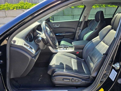 2019 Acura TLX w/Technology Pkg