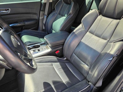 2019 Acura TLX w/Technology Pkg