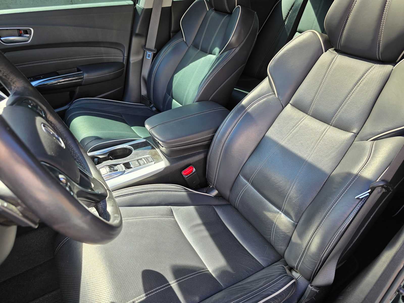 2019 Acura TLX w/Technology Pkg