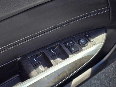 2019 Acura TLX w/Technology Pkg