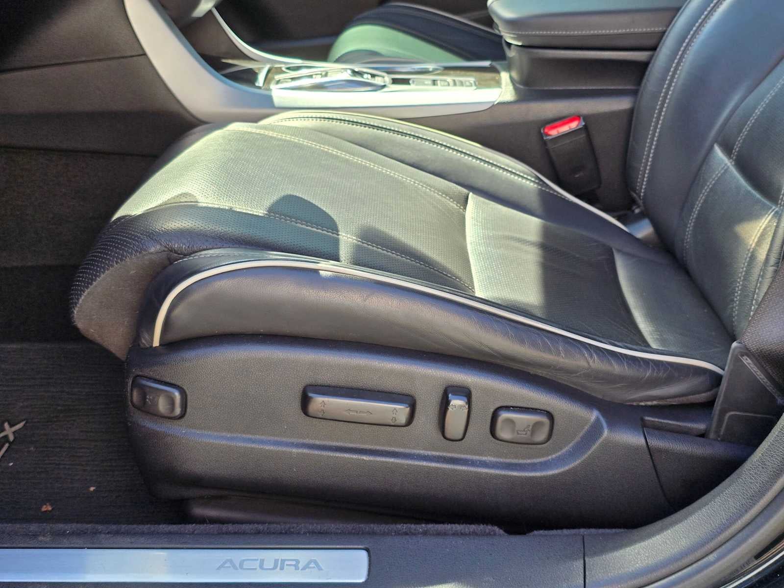 2019 Acura TLX w/Technology Pkg