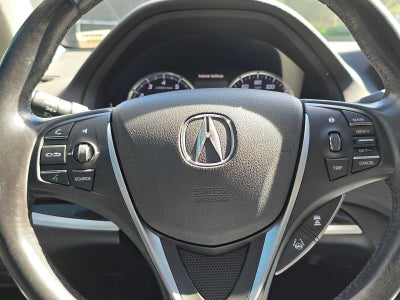 2019 Acura TLX w/Technology Pkg