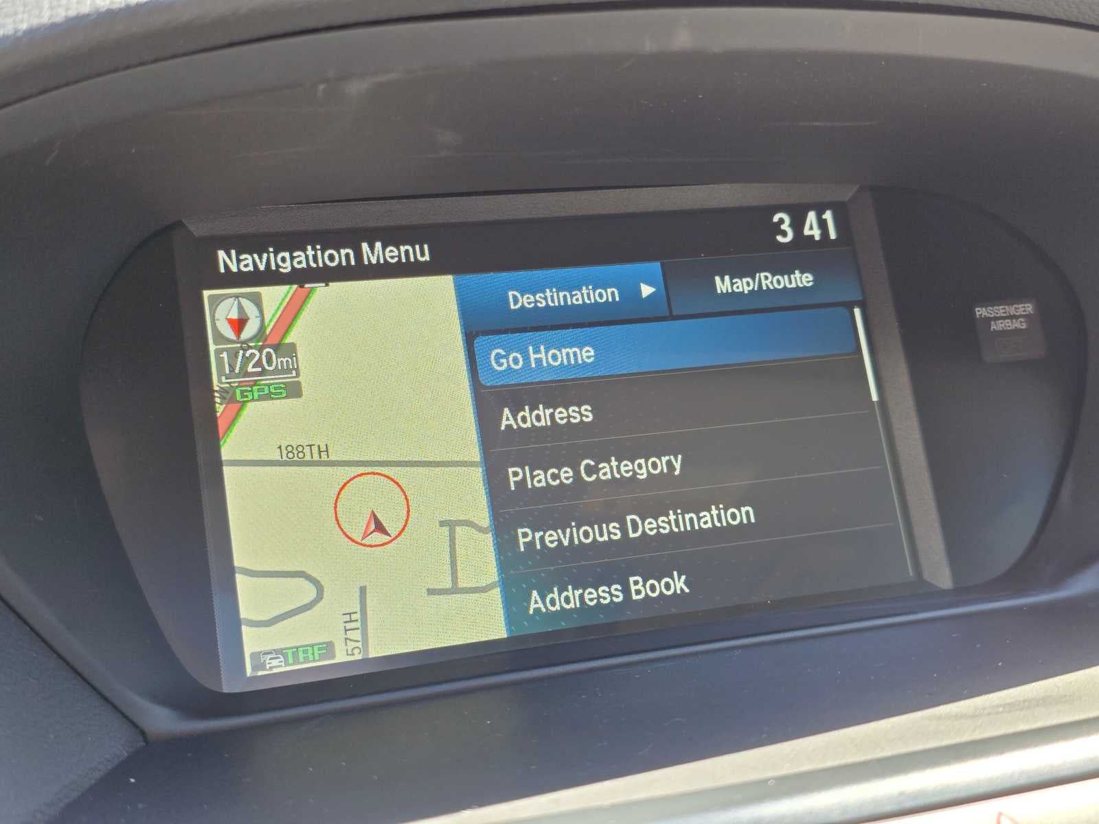 2019 Acura TLX w/Technology Pkg