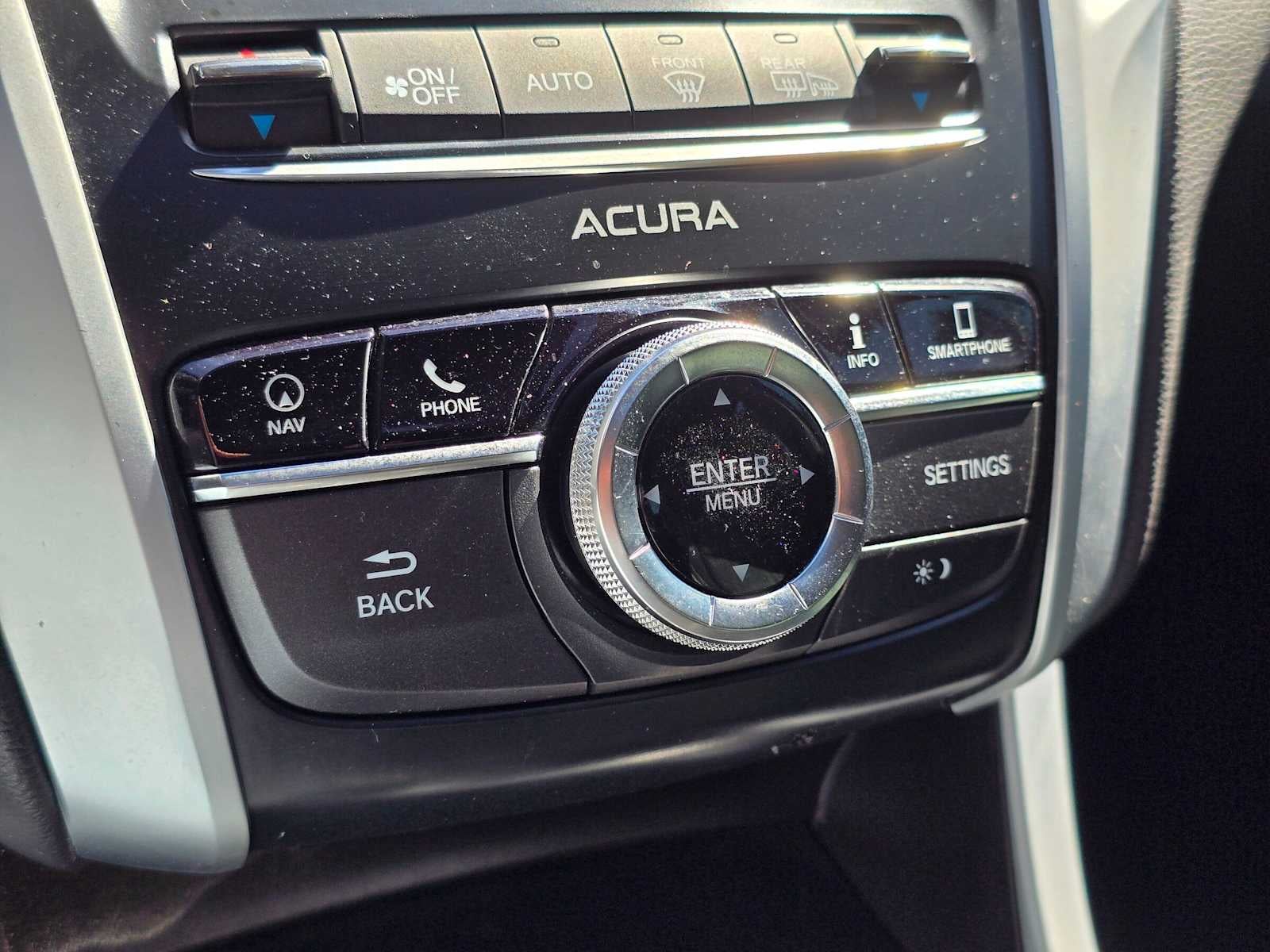 2019 Acura TLX w/Technology Pkg