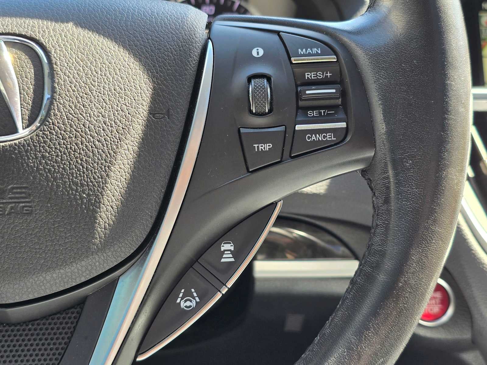 2019 Acura TLX w/Technology Pkg