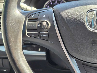2019 Acura TLX w/Technology Pkg