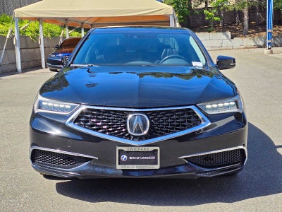 2019 Acura TLX w/Technology Pkg