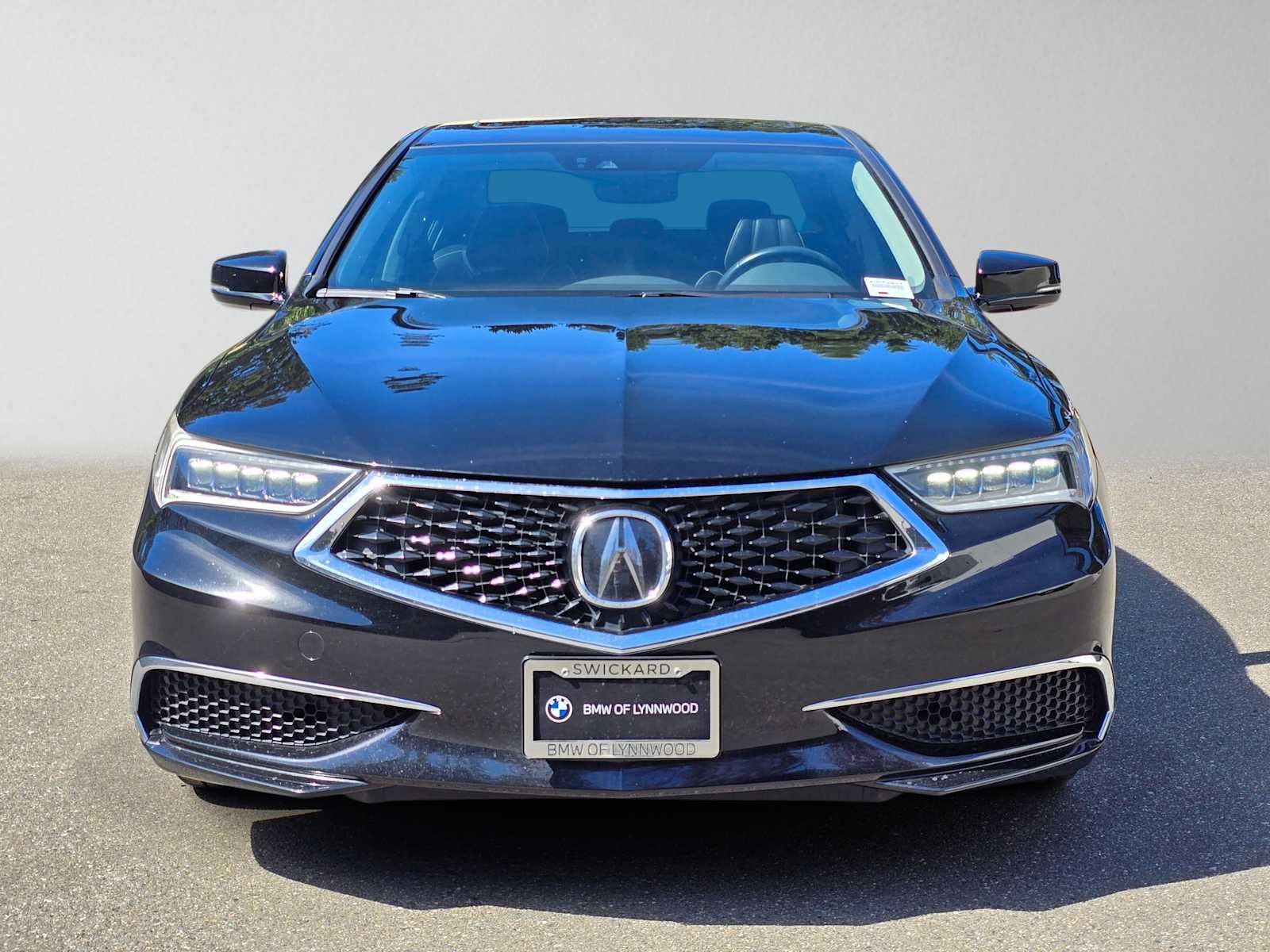 2019 Acura TLX w/Technology Pkg