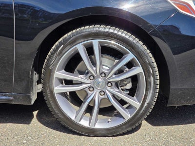 2019 Acura TLX w/Technology Pkg