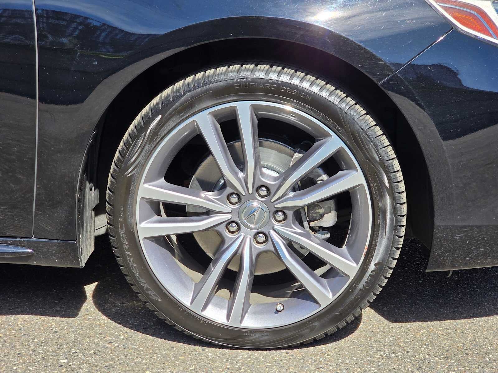 2019 Acura TLX w/Technology Pkg