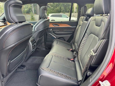 2022 Jeep Grand Cherokee 4xe Summit Reserve