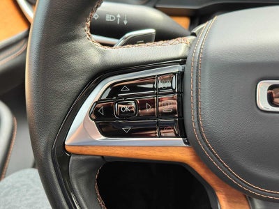 2022 Jeep Grand Cherokee 4xe Summit Reserve