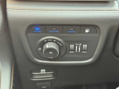 2022 Jeep Grand Cherokee 4xe Summit Reserve